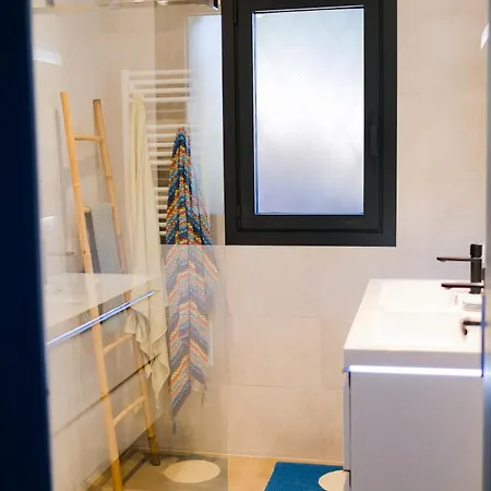 D'exception Vue Avec Piscine Privée Villa