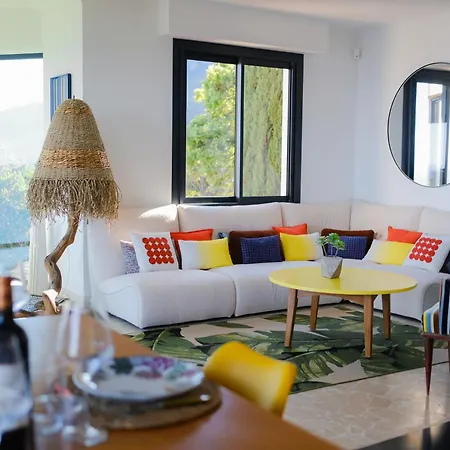 D'exception Vue Avec Piscine Privée Villa Saint-Raphaël