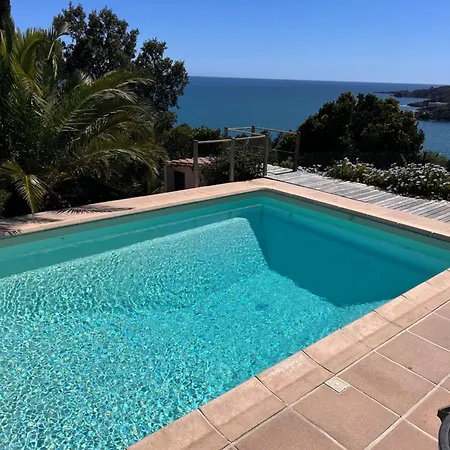 D'exception Vue Avec Piscine Privée Saint-Raphaël