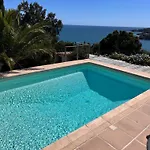 D'exception Vue Avec Piscine Privee Saint-Raphaël