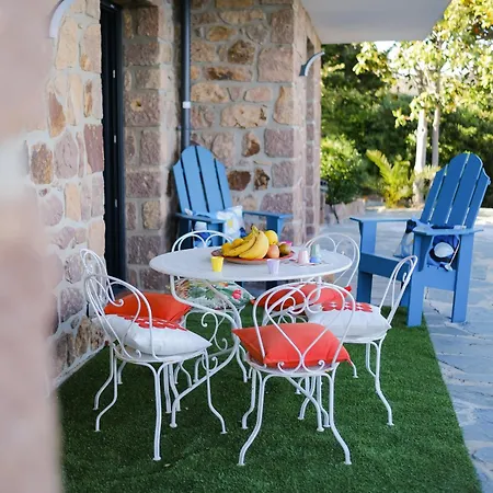 וילה D'exception Vue Avec Piscine Privee