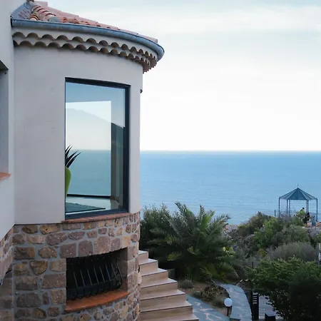 Villa D'exception Vue Avec Piscine Privee Saint-Raphaël