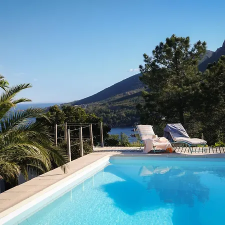 D'exception Vue Avec Piscine Privee וילה